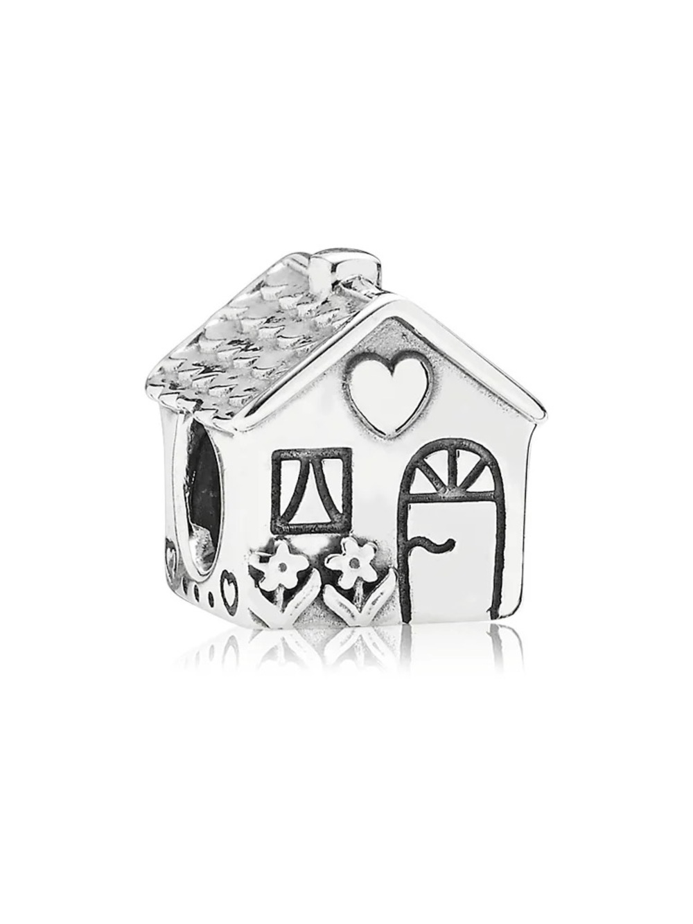 Pandora Home Sweet Home charm